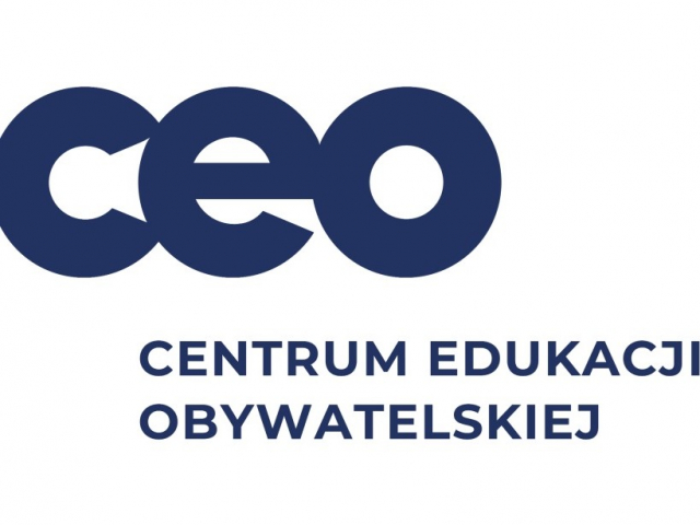 Logo Centrum Edukacji Obywatelskiej
