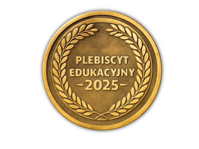 Logo plebiscytu szkoła roku