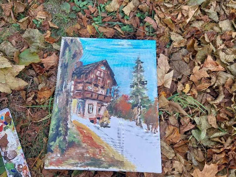 praca plenerowa
