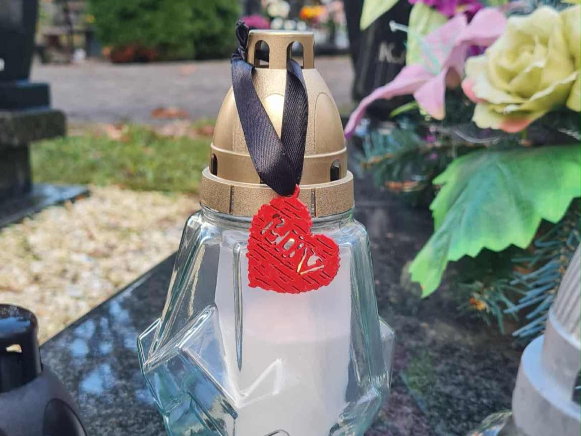 znicz z zawieszką V LO