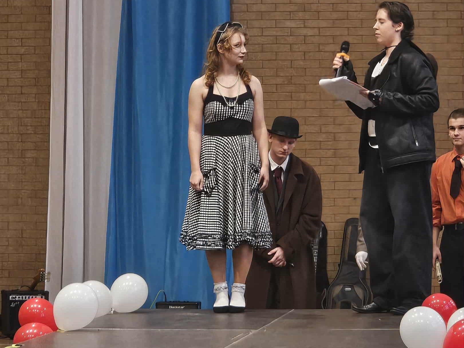 Szkolna akademia z okazji 107 rocznicy odzyskania niepodległości