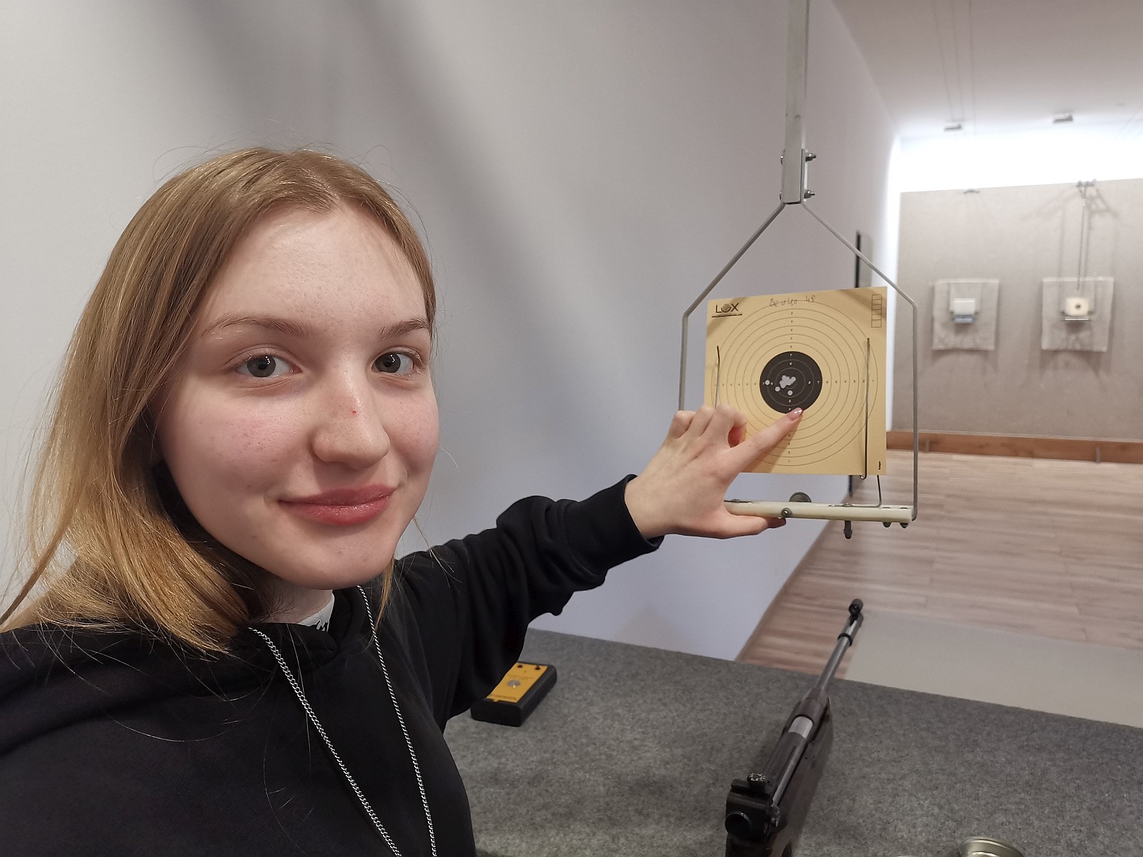 3 zawody strzeleckie LOK 28 11 2025