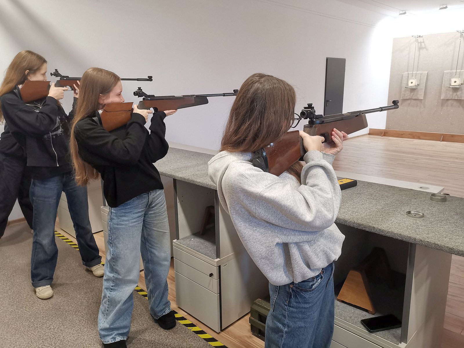 4 zawody strzeleckie LOK 28 11 2025