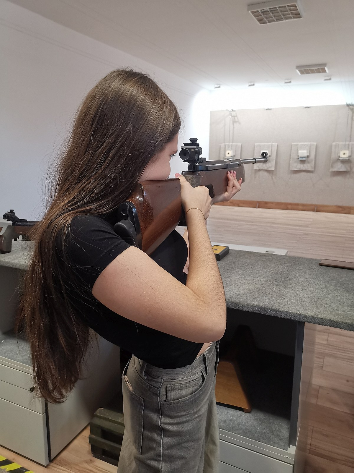 6 zawody strzeleckie LOK 28 11 2025