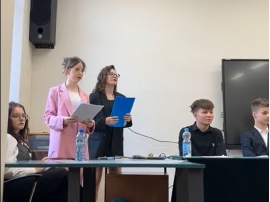 debata przedwyborcza Do SU