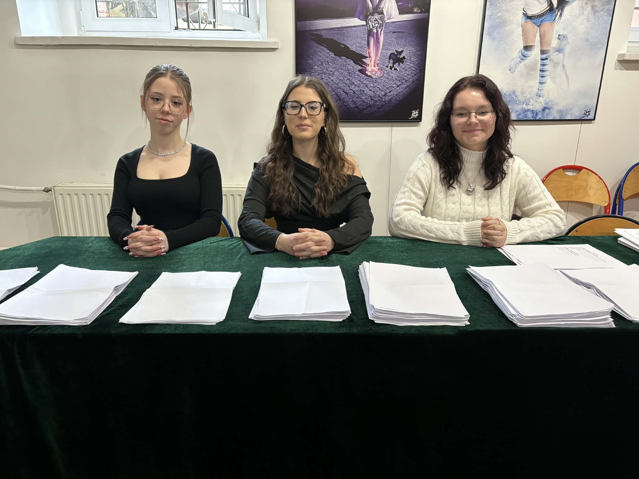 Szkolna Komisja Wyborcza