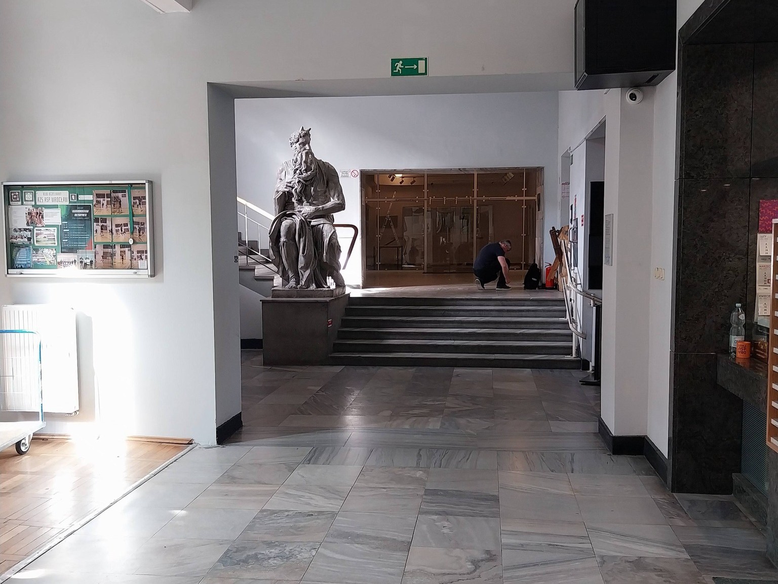 4b z wizytą na ASP we Wrocławiu