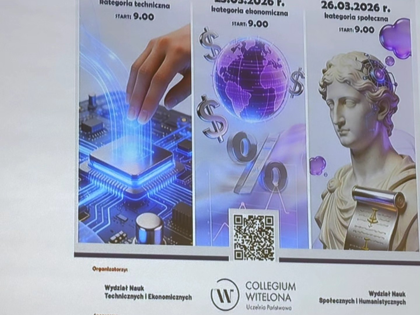 Program turnieju Witelona