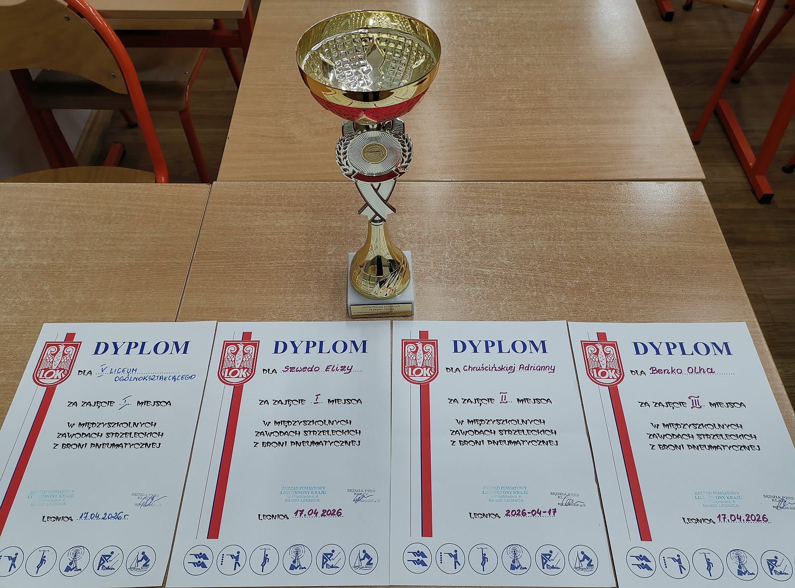 4 zawody strzeleckie LOK 17 04 2026