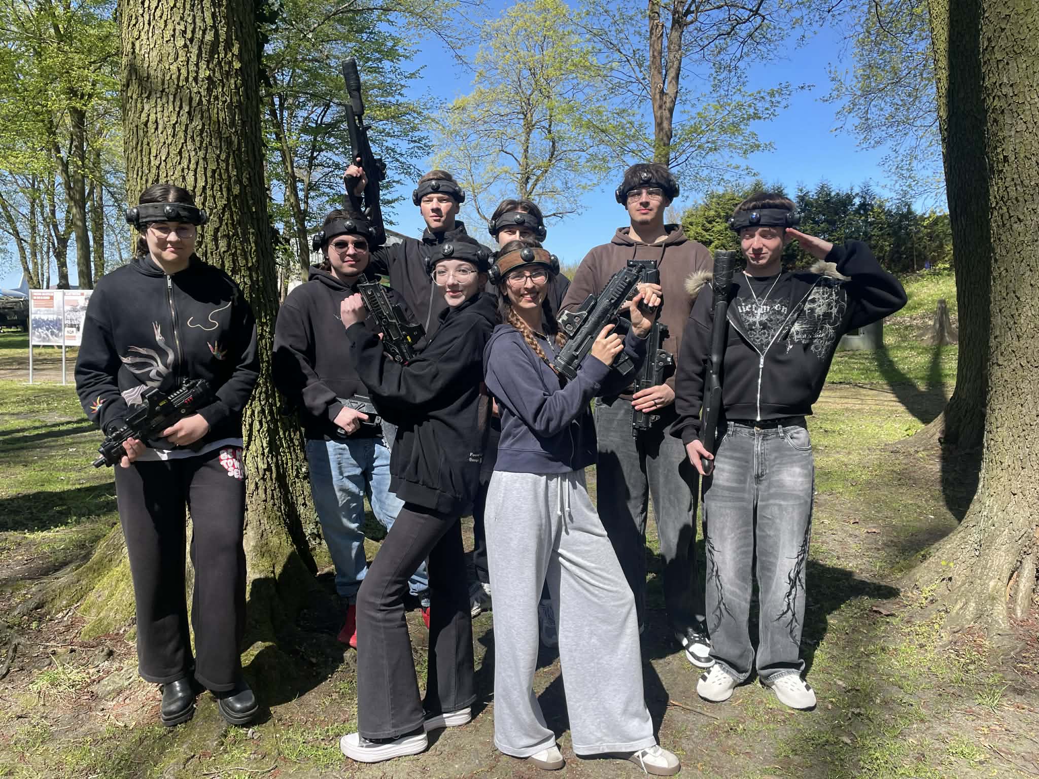 pożegnalna wycieczka 4a