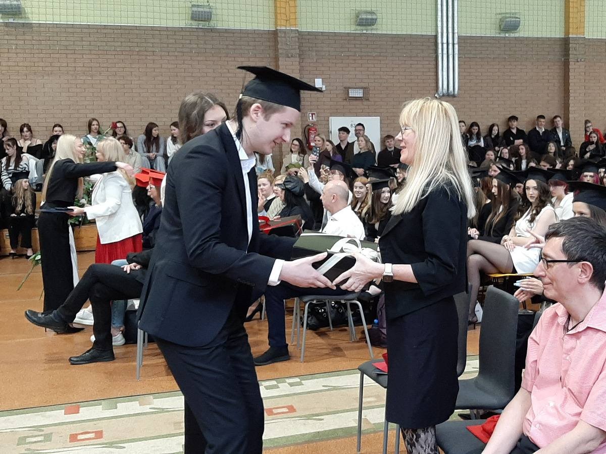 zakończenie klas maturalnych