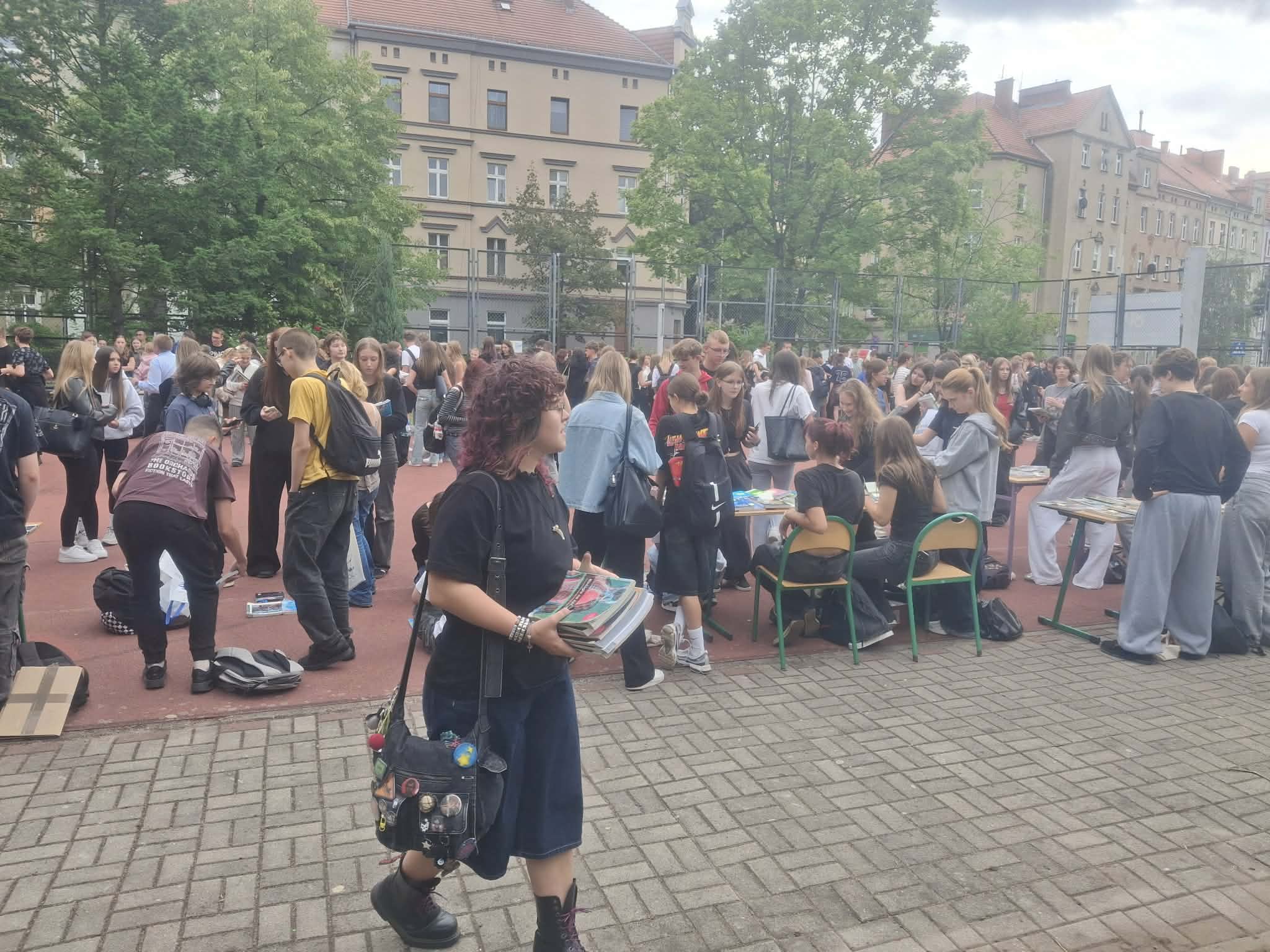 Kiermasz podręczników 2025