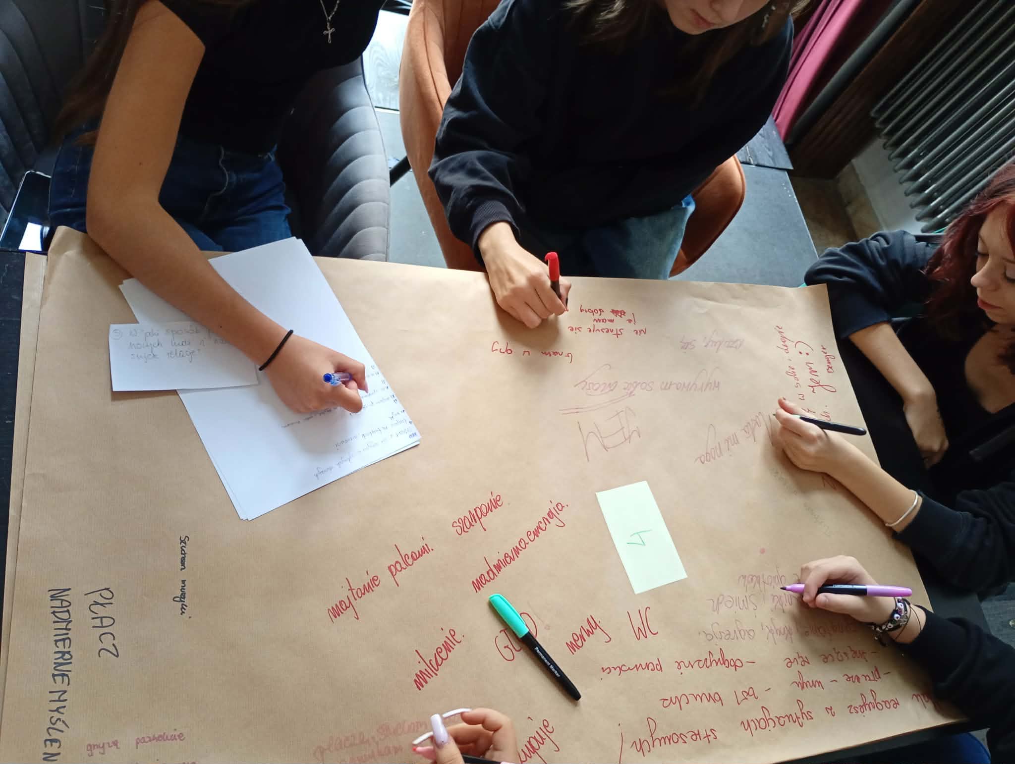 realizacja projektu BMK