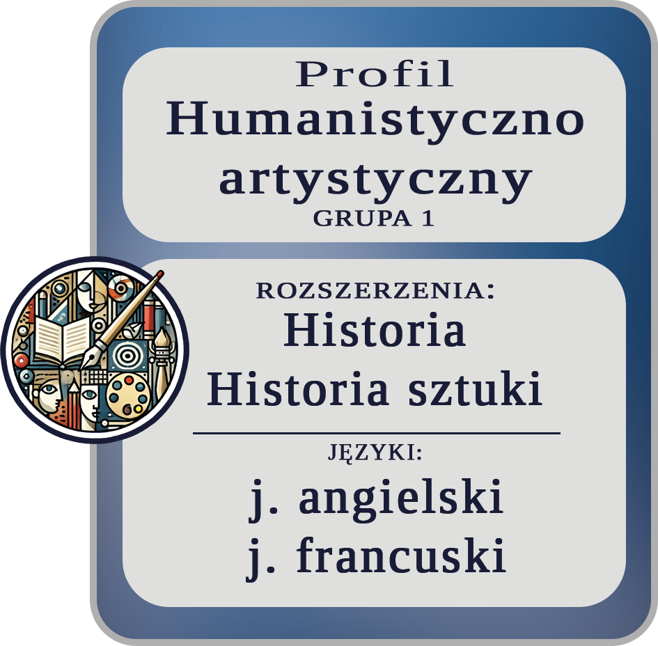 klasa humanistyczno-artystyczna